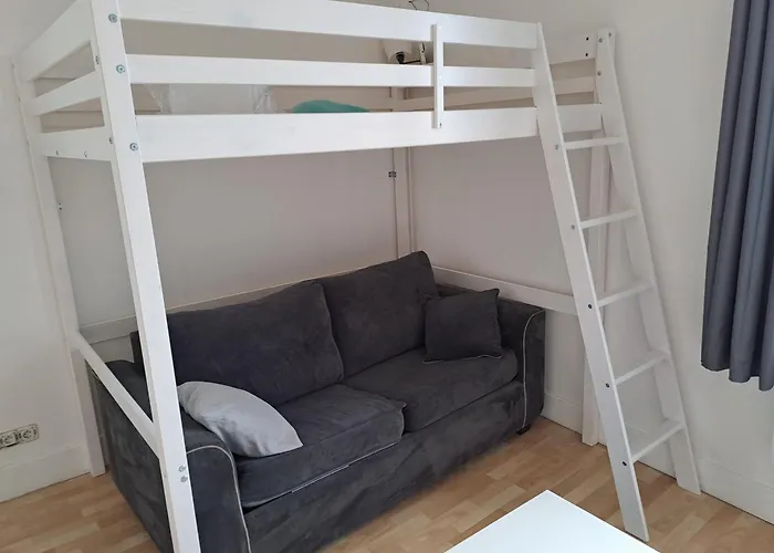 2eme Etage Lejlighed *